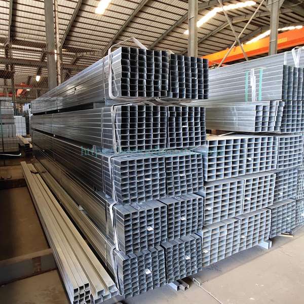 Galvanized Steel Tube&Pipe